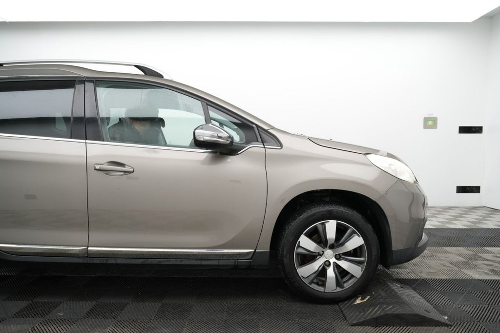 Used Peugeot 2008 2014 for sale - 77241626: Photo 3