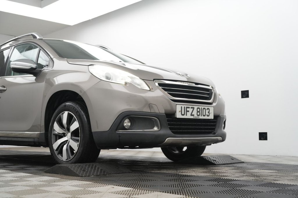 Used Peugeot 2008 2014 for sale - 77241626: Photo 5