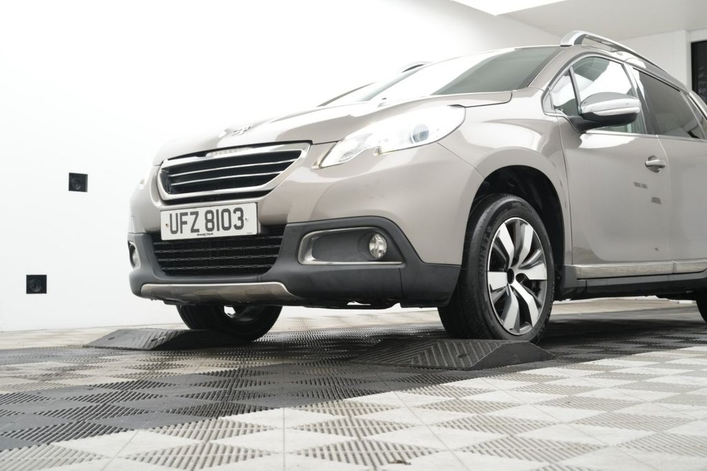 Used Peugeot 2008 2014 for sale - 77241626: Photo 6