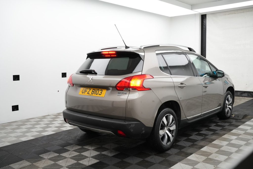 Used Peugeot 2008 2014 for sale - 77241626: Photo 7