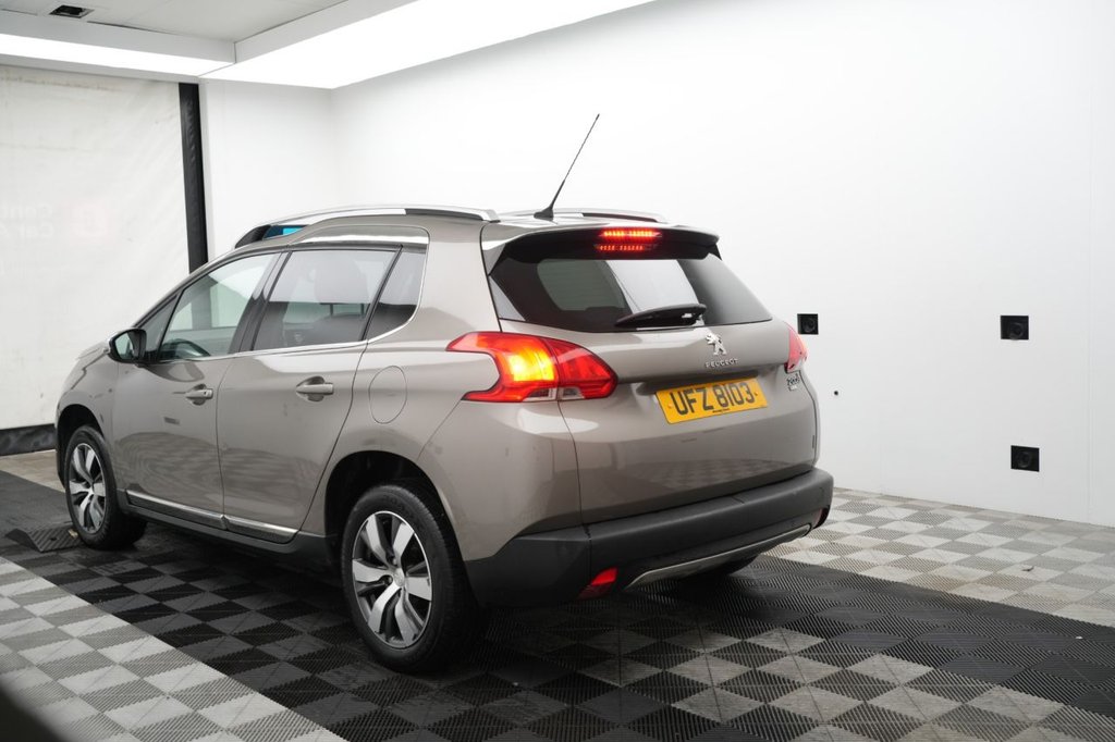 Used Peugeot 2008 2014 for sale - 77241626: Photo 8