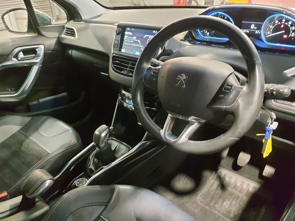 Used Peugeot 2008 2014 for sale - 77241626: Photo 9