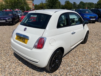 Used Fiat 500 2015 for sale - 79209657: Photo