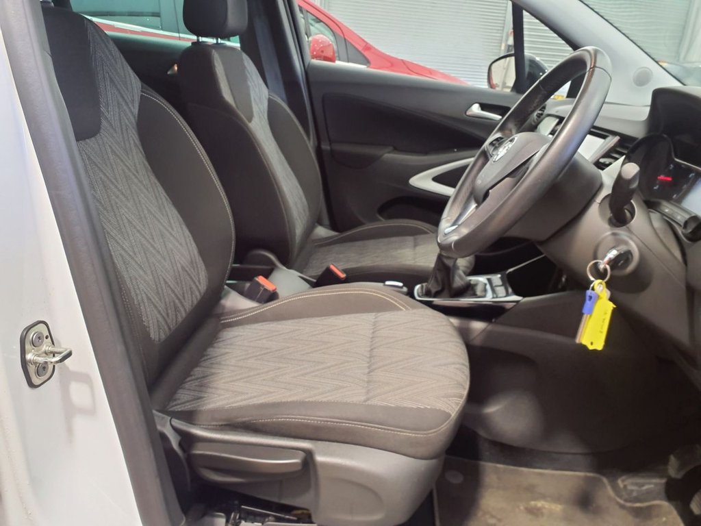 Used Vauxhall Crossland X 2020 for sale - 78056343: Photo 10