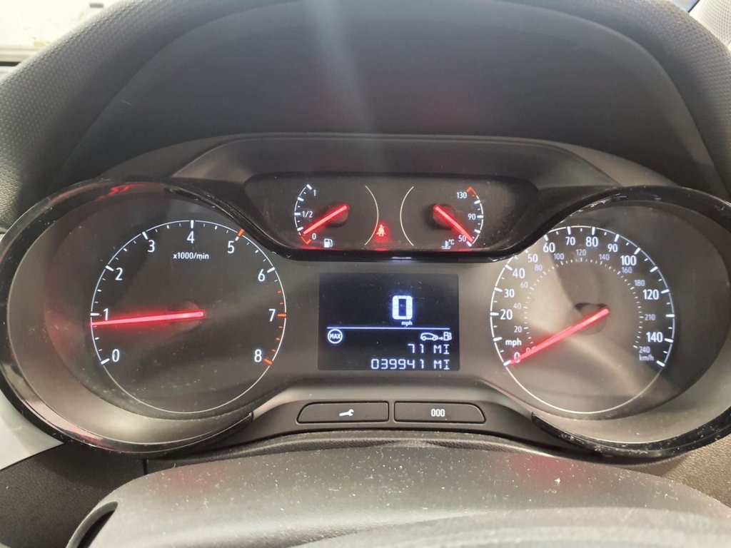 Used Vauxhall Crossland X 2020 for sale - 78056343: Photo 12