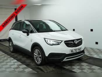 Vauxhall Crossland X feature image