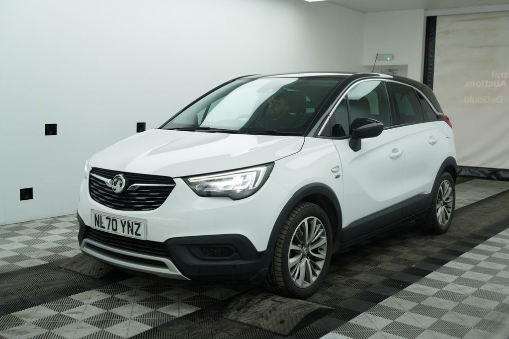Used Vauxhall Crossland X 2020 for sale - 78056343: Photo 2