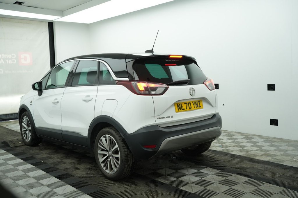 Used Vauxhall Crossland X 2020 for sale - 78056343: Photo 8