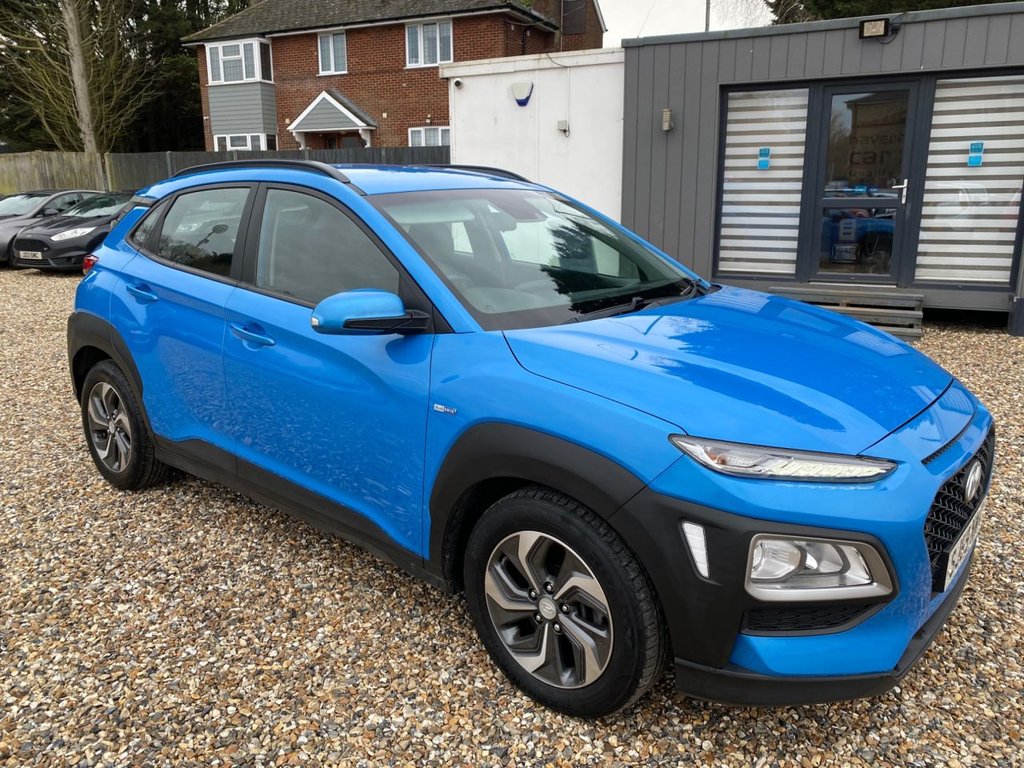 Used Hyundai KONA 2020 for sale - 77805883: Photo 2