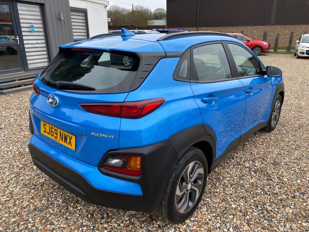 Used Hyundai KONA 2020 for sale - 77805883: Photo 4