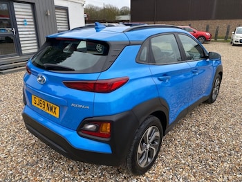 Used Hyundai KONA 2020 for sale - 77805883: Photo