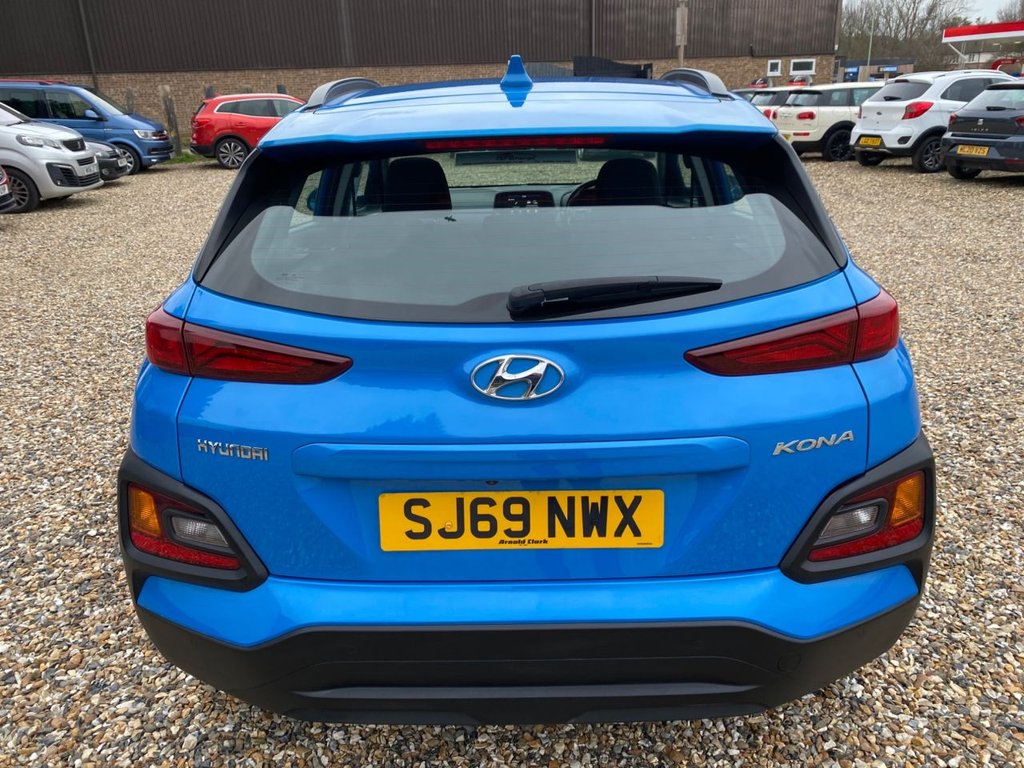 Used Hyundai KONA 2020 for sale - 77805883: Photo 5