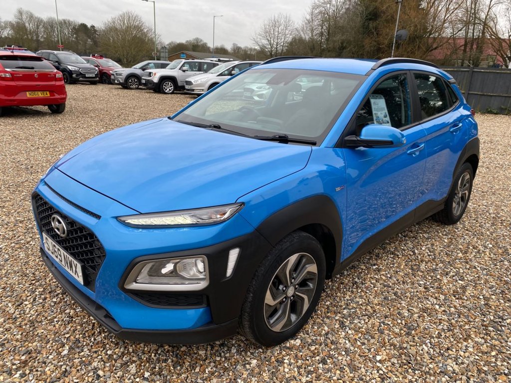 Used Hyundai KONA 2020 for sale - 77805883: Photo 9