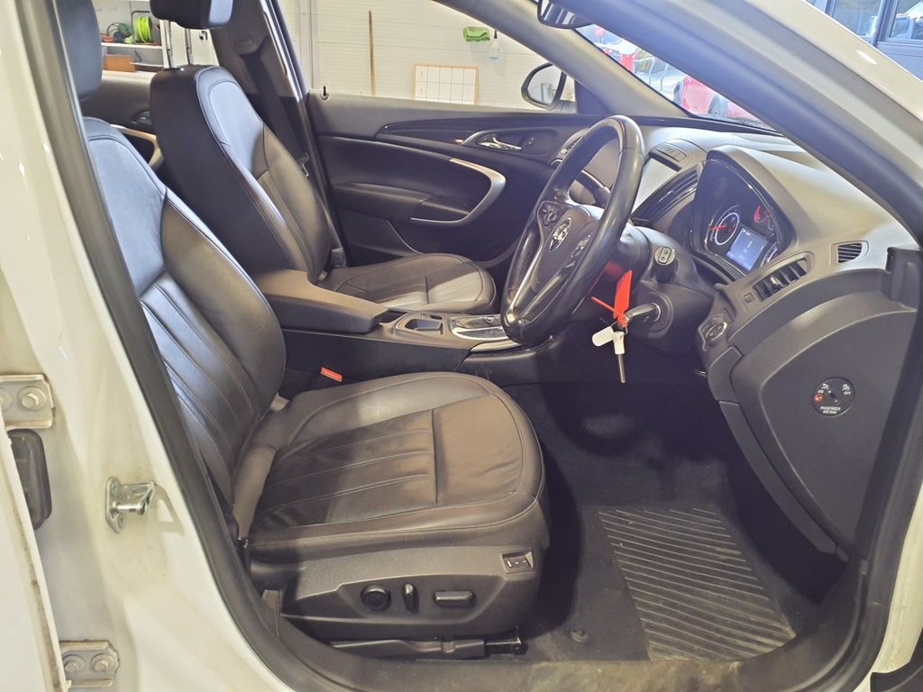 Used Vauxhall Insignia 2016 for sale - 78056360: Photo 10