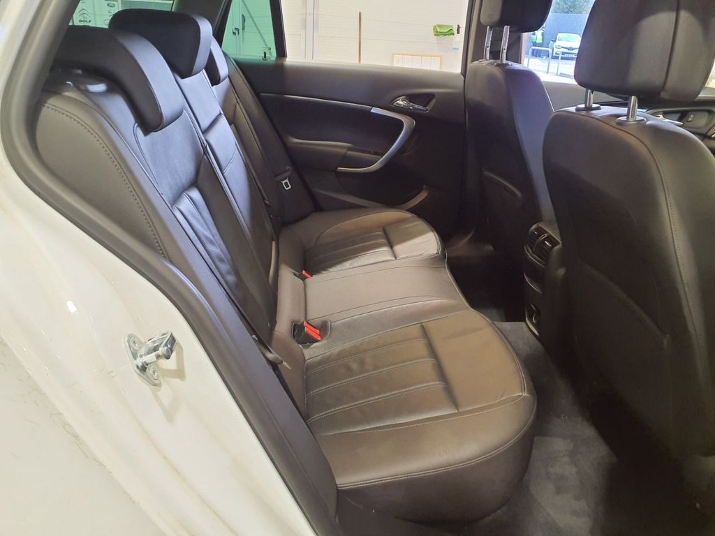 Used Vauxhall Insignia 2016 for sale - 78056360: Photo 11