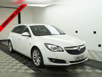 Vauxhall Insignia feature image