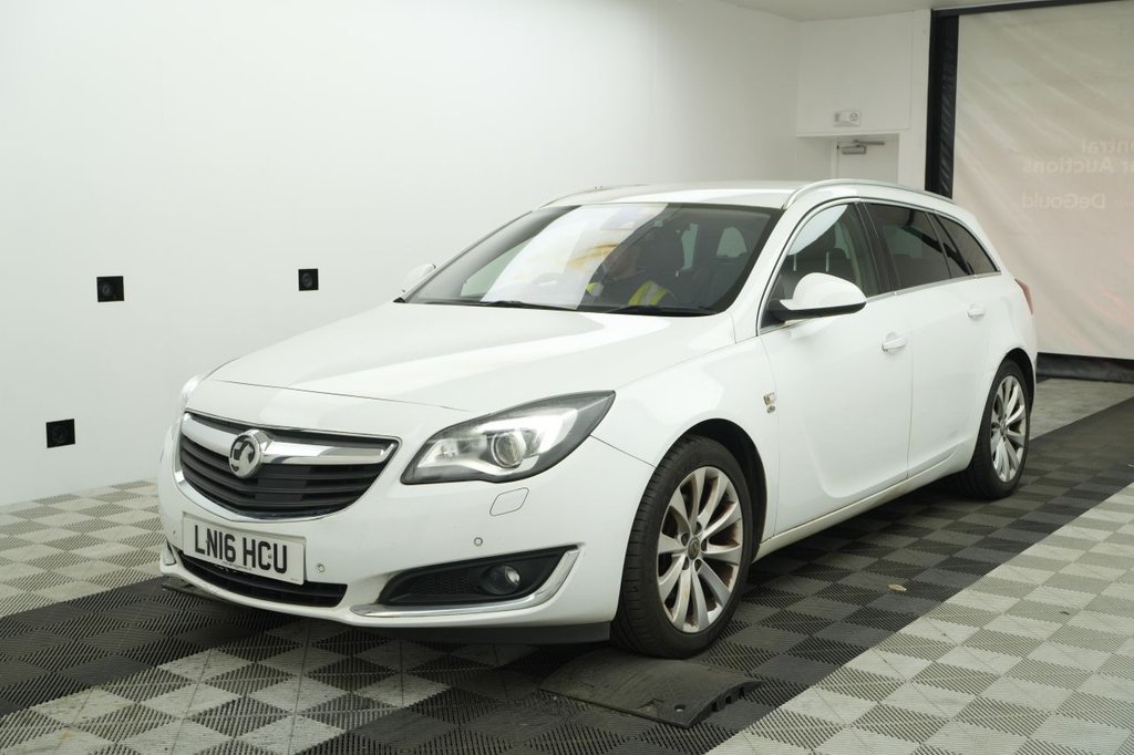 Used Vauxhall Insignia 2016 for sale - 78056360: Photo 2