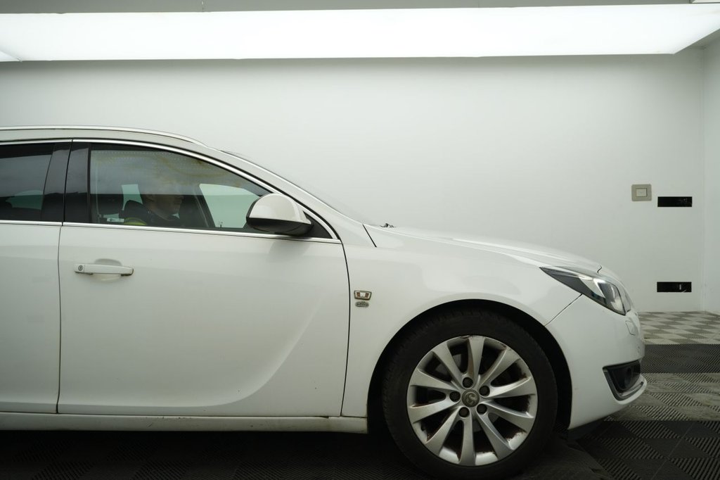 Used Vauxhall Insignia 2016 for sale - 78056360: Photo 3