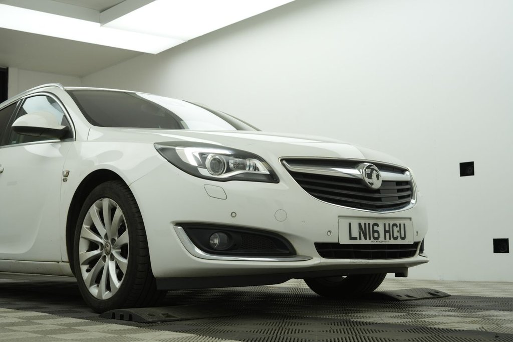 Used Vauxhall Insignia 2016 for sale - 78056360: Photo 5