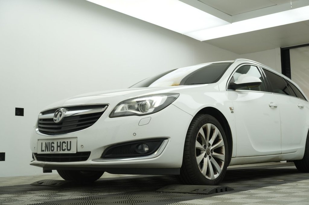 Used Vauxhall Insignia 2016 for sale - 78056360: Photo 6
