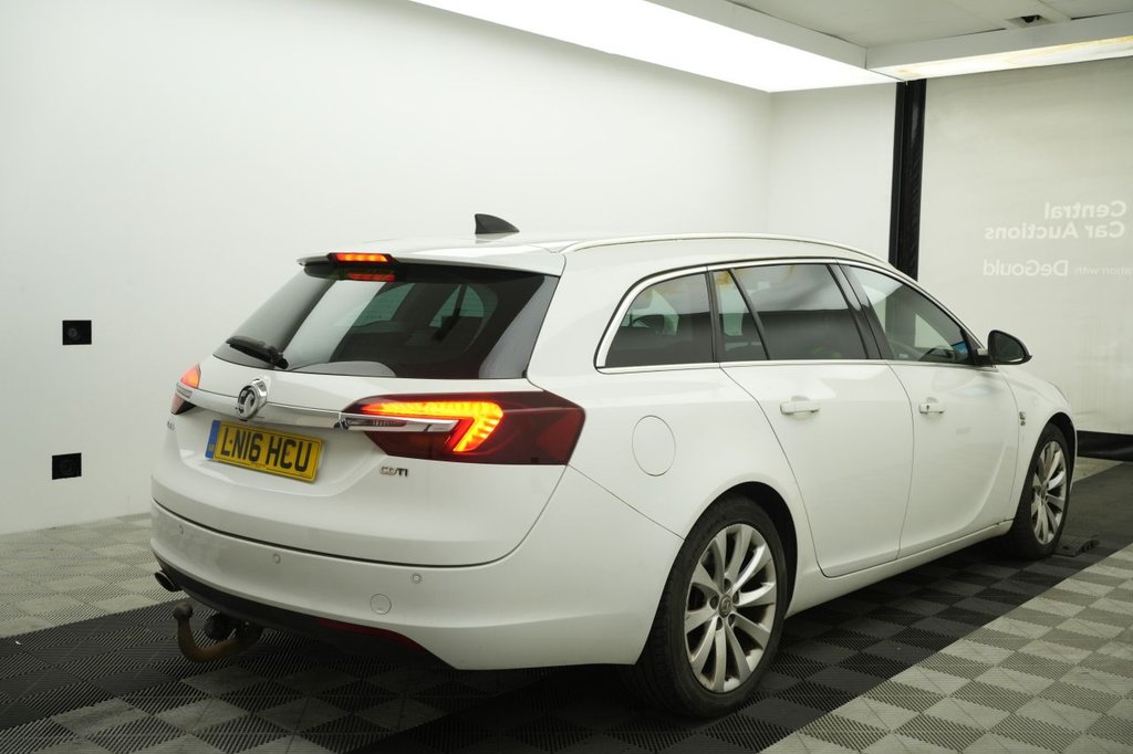 Used Vauxhall Insignia 2016 for sale - 78056360: Photo 7