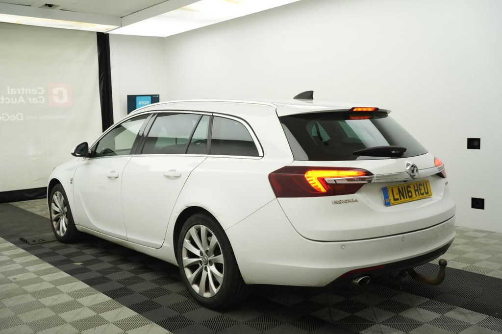 Used Vauxhall Insignia 2016 for sale - 78056360: Photo 8