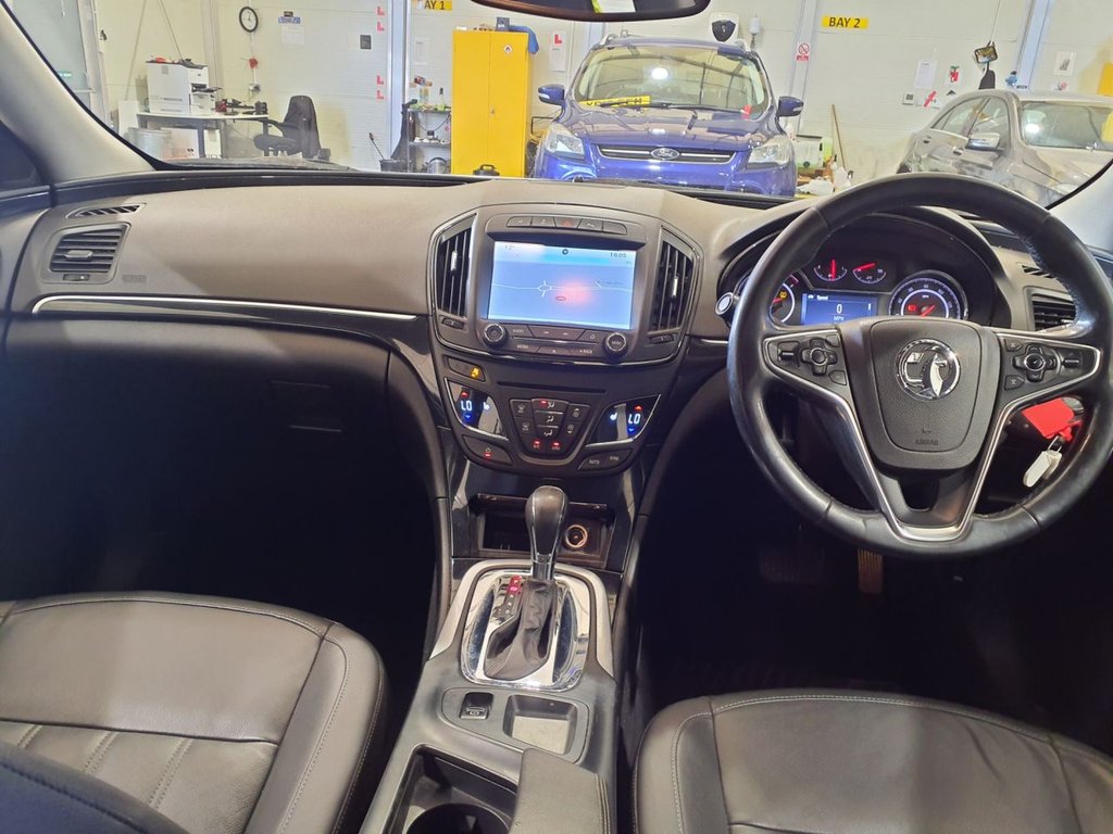 Used Vauxhall Insignia 2016 for sale - 78056360: Photo 9