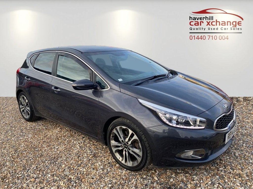 Used Kia Ceed 2014 for sale - 76609062: Photo 1