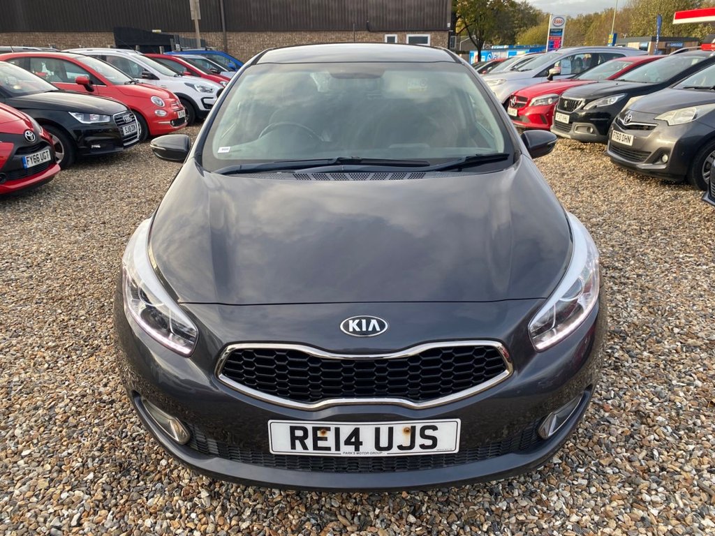 Used Kia Ceed 2014 for sale - 76609062: Photo 10
