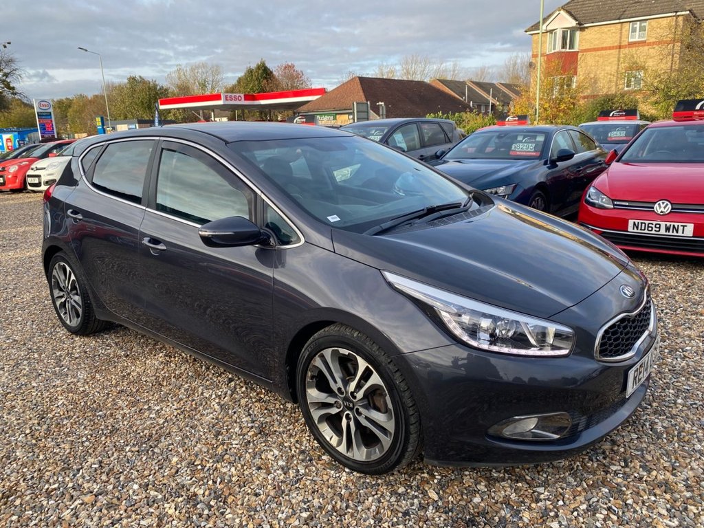 Used Kia Ceed 2014 for sale - 76609062: Photo 2