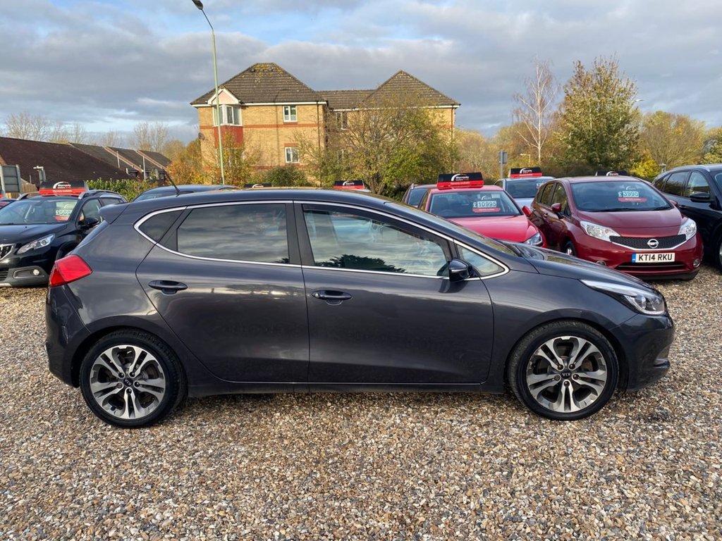 Used Kia Ceed 2014 for sale - 76609062: Photo 3