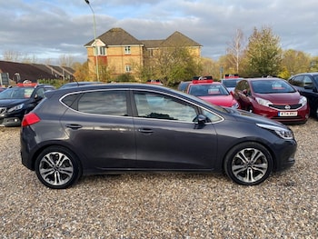 Used Kia Ceed 2014 for sale - 76609062: Photo