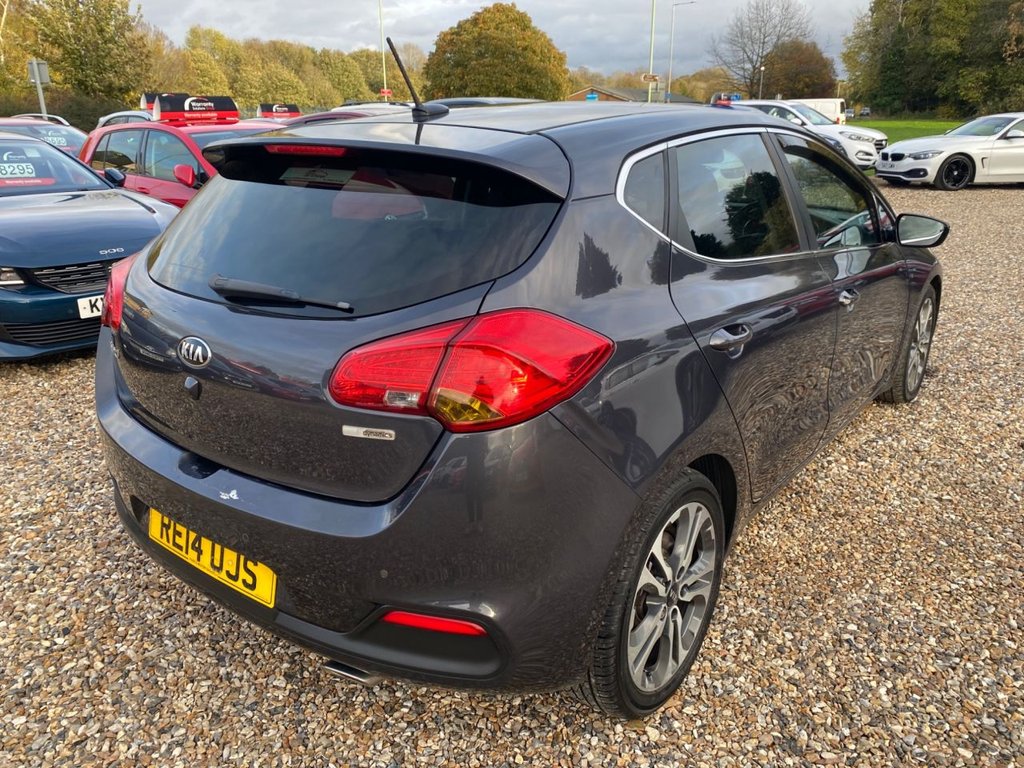 Used Kia Ceed 2014 for sale - 76609062: Photo 4
