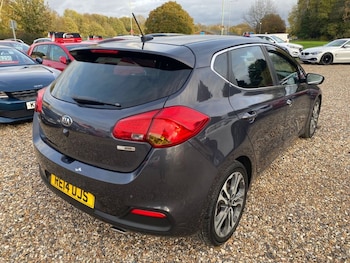 Used Kia Ceed 2014 for sale - 76609062: Photo