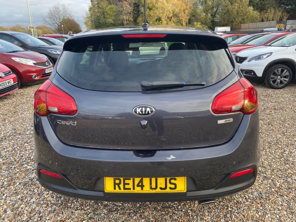 Used Kia Ceed 2014 for sale - 76609062: Photo 5