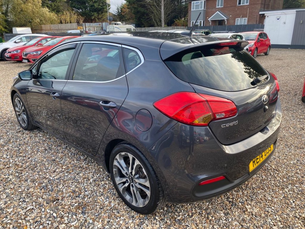 Used Kia Ceed 2014 for sale - 76609062: Photo 7
