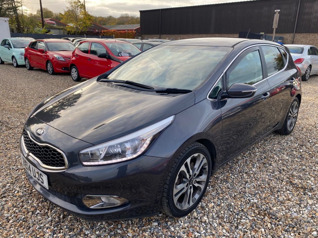 Used Kia Ceed 2014 for sale - 76609062: Photo 9