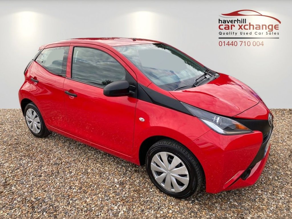Used Toyota AYGO 2016 for sale - 76609055: Photo 1