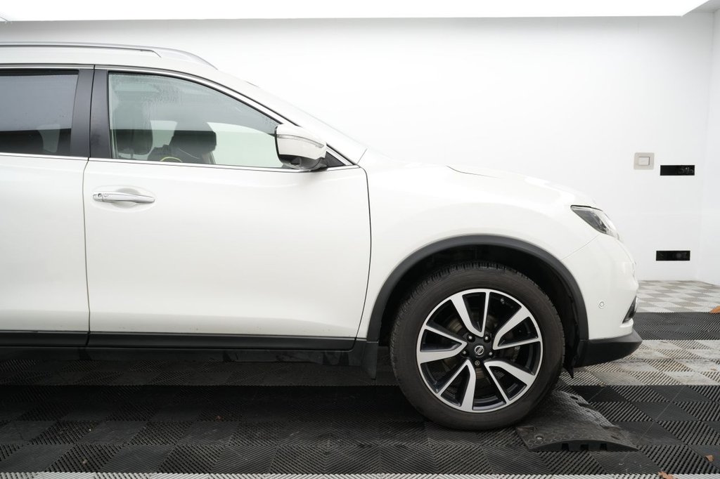 Used Nissan X-Trail 2015 for sale - 77200564: Photo 3