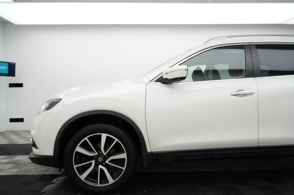 Used Nissan X-Trail 2015 for sale - 77200564: Photo 4