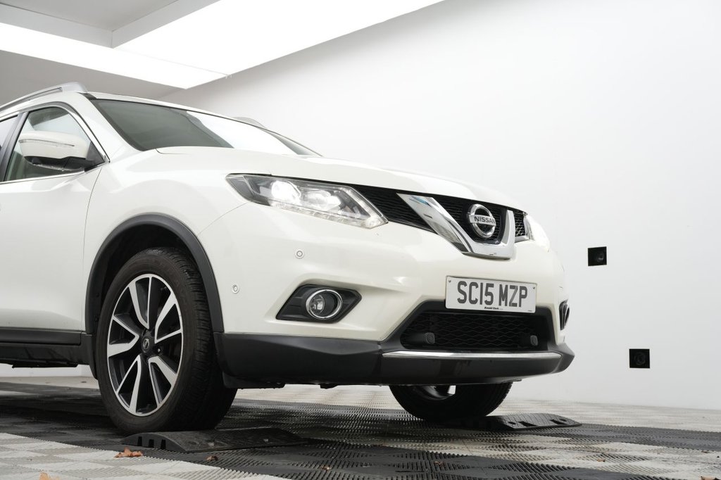 Used Nissan X-Trail 2015 for sale - 77200564: Photo 5