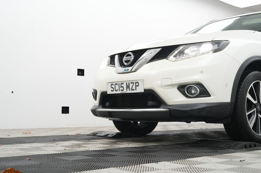 Used Nissan X-Trail 2015 for sale - 77200564: Photo 6