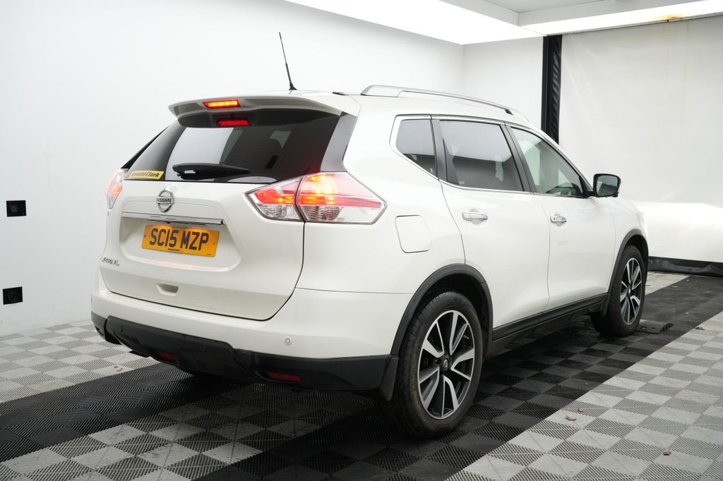 Used Nissan X-Trail 2015 for sale - 77200564: Photo 7