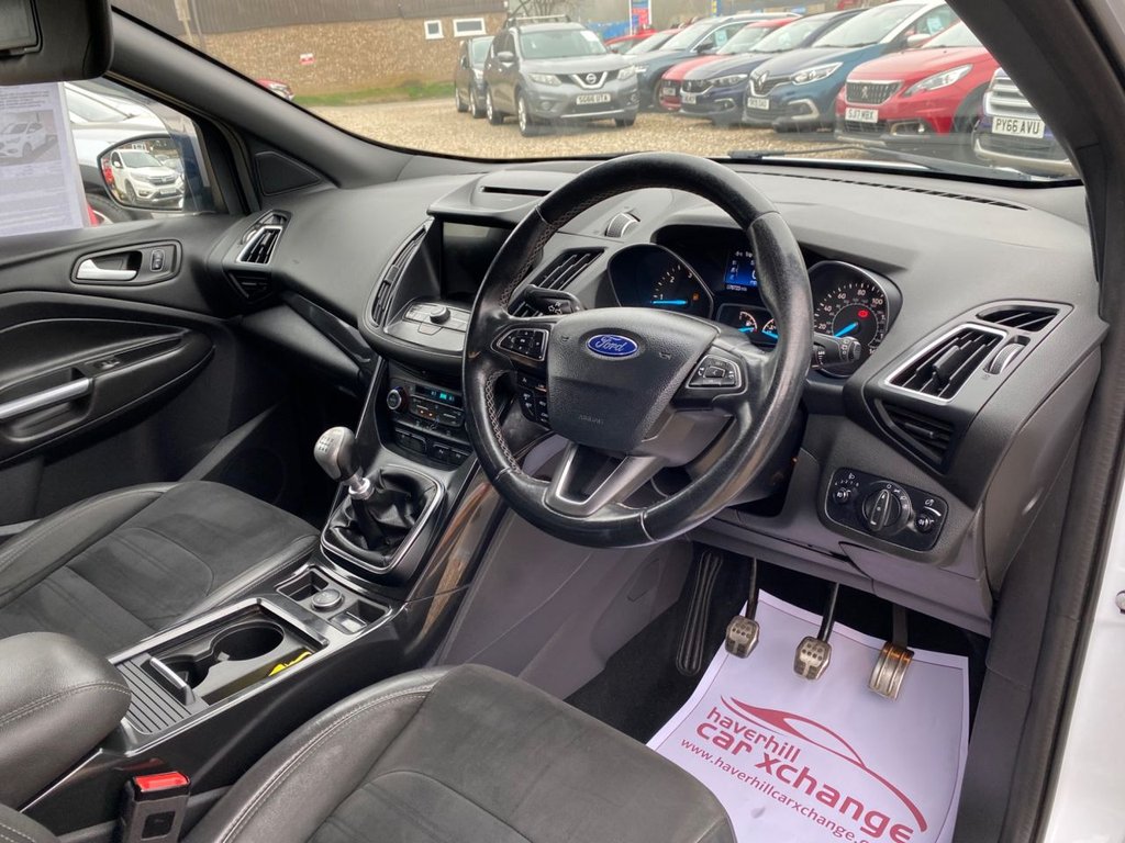 Used Ford Kuga 2017 for sale - 77719856: Photo 12