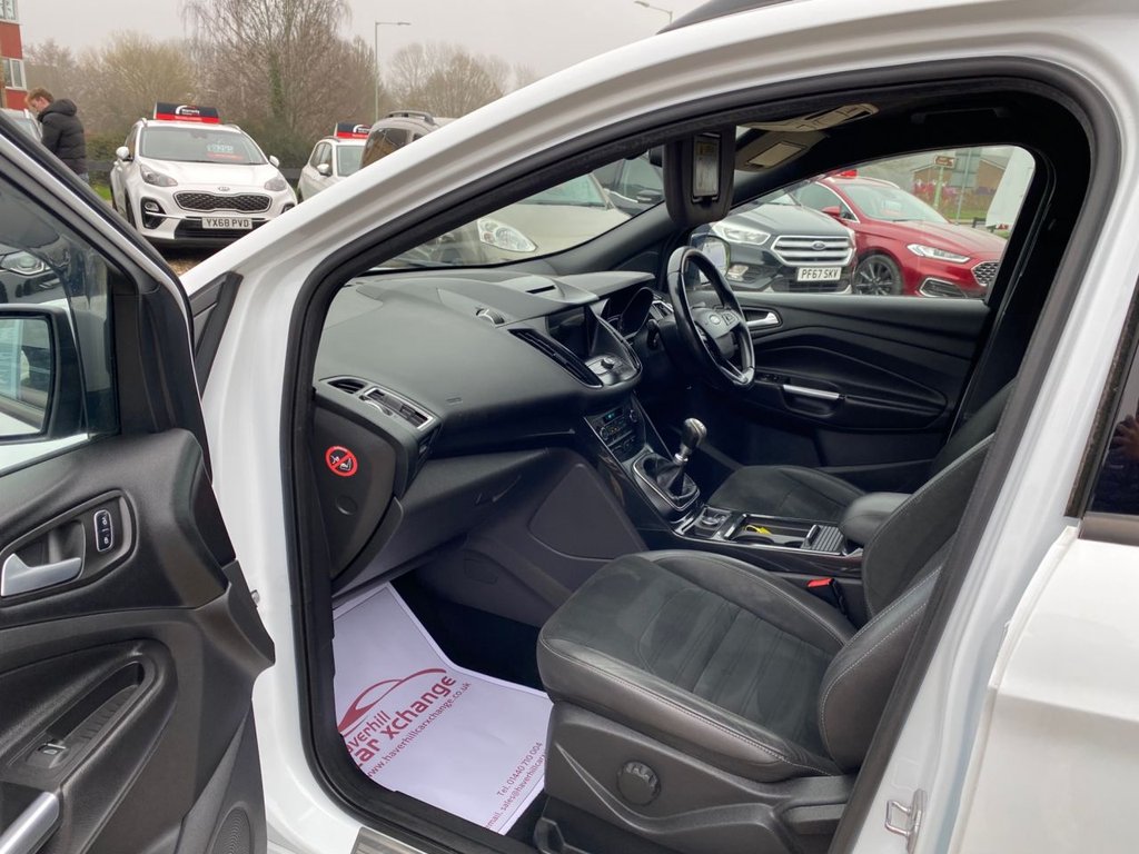 Used Ford Kuga 2017 for sale - 77719856: Photo 15