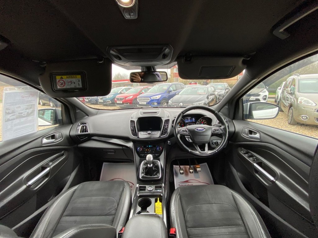 Used Ford Kuga 2017 for sale - 77719856: Photo 17