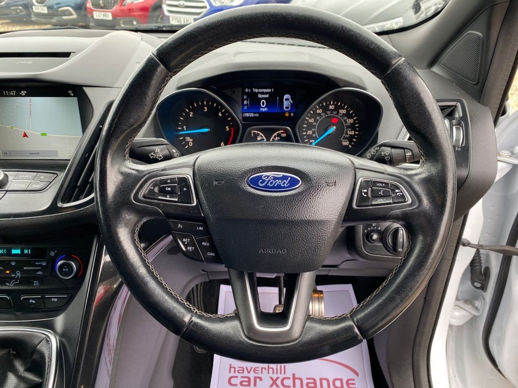 Used Ford Kuga 2017 for sale - 77719856: Photo 18