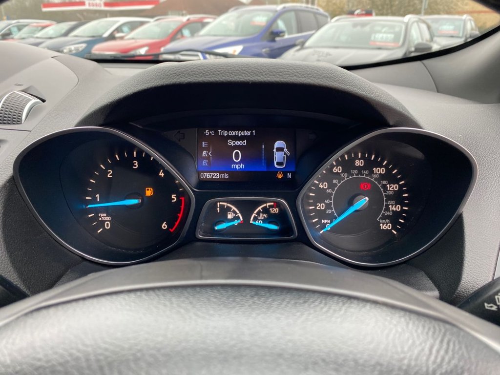 Used Ford Kuga 2017 for sale - 77719856: Photo 19