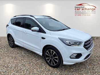 Used Ford Kuga 2017 for sale - 77719856: Photo