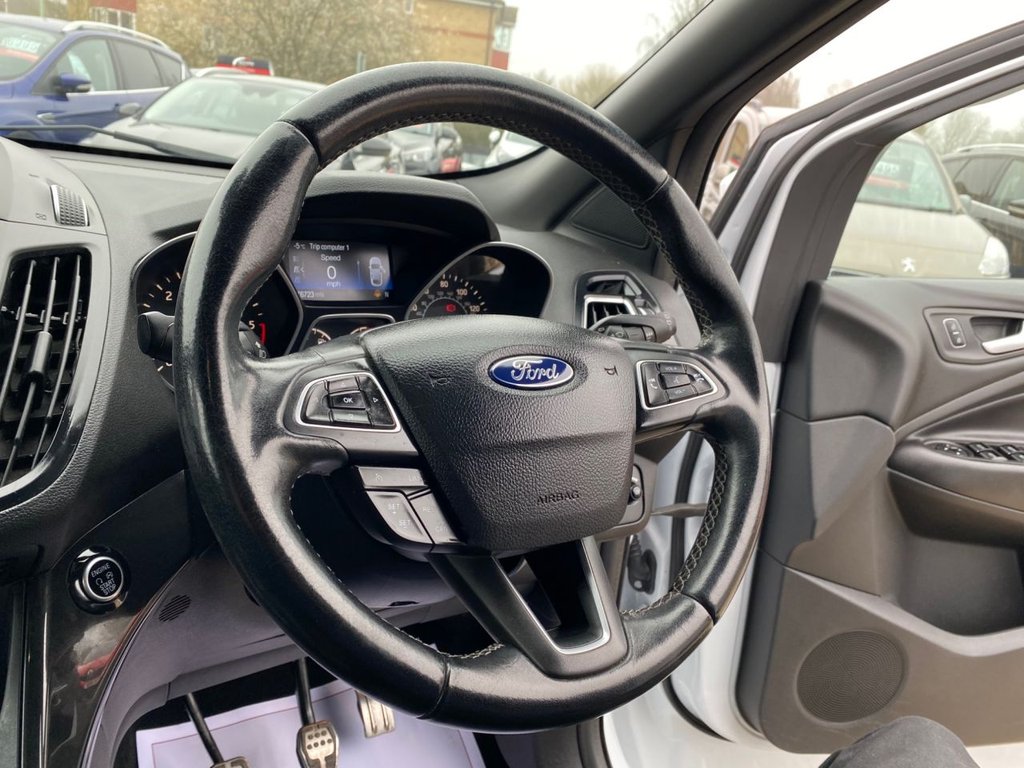 Used Ford Kuga 2017 for sale - 77719856: Photo 22